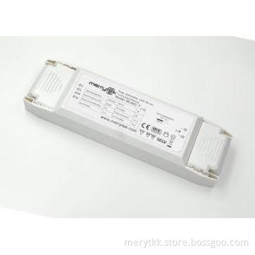 Waterproof Trailing Edge Dimmable LED Driver High Power for